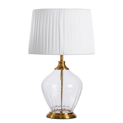 Настольная лампа Arte Lamp Baymont A5059LT-1PB Настольная лампа Arte Lamp Baymont A5059LT-1PB