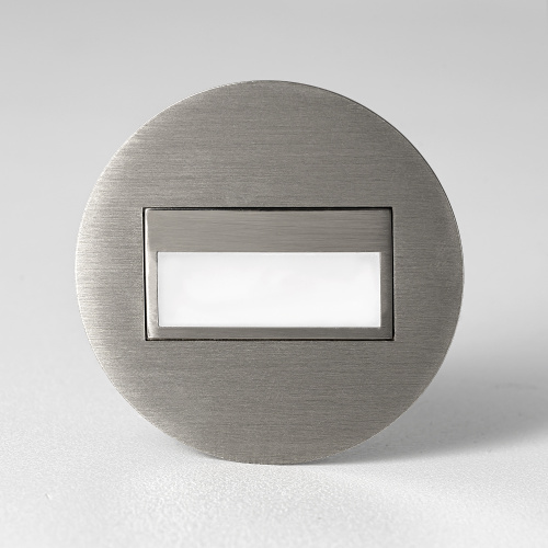 Citilux Скалли CLD007R1 LED Встраиваемый светильник лестничный Матовый Хром фото 2 Citilux Скалли CLD007R1 LED Встраиваемый светильник лестничный Матовый Хром фото 2