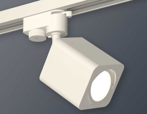 Комплект трекового светильника Ambrella light Track System XT7812010 SWH белый песок (A2520, C7812, N7710) фото 4