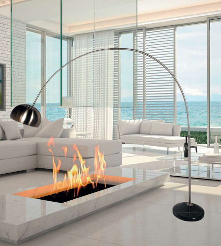 Торшер Lumina Deco Azzuro LDF 5508-B NK фото 2 Торшер Lumina Deco Azzuro LDF 5508-B NK фото 2