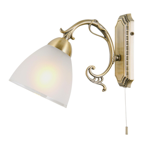 Citilux Латур CL413411 Бра с выключателем Бронза Citilux Латур CL413411 Бра с выключателем Бронза