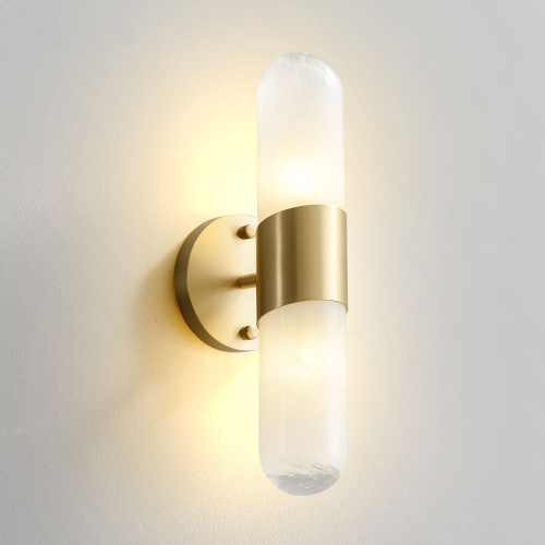 Настенный светильник MT9056-2W brass фото 5 Настенный светильник MT9056-2W brass фото 5