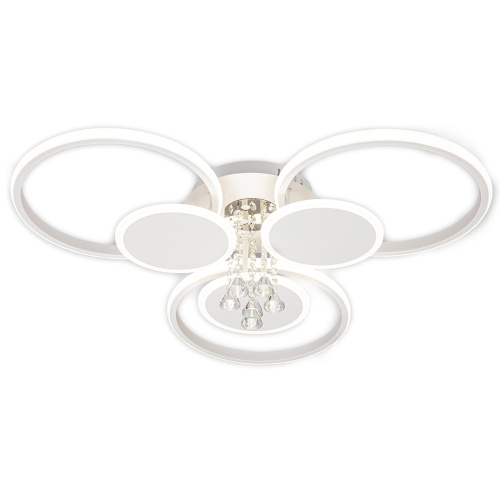 Потолочный светильник Escada 10228/S LED*110W White Потолочный светильник Escada 10228/S LED*110W White