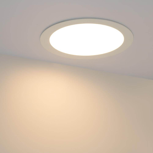 Встраиваемый светодиодный светильник Arlight DL-225M-21W Warm White 020119 фото 3 Встраиваемый светодиодный светильник Arlight DL-225M-21W Warm White 020119 фото 3