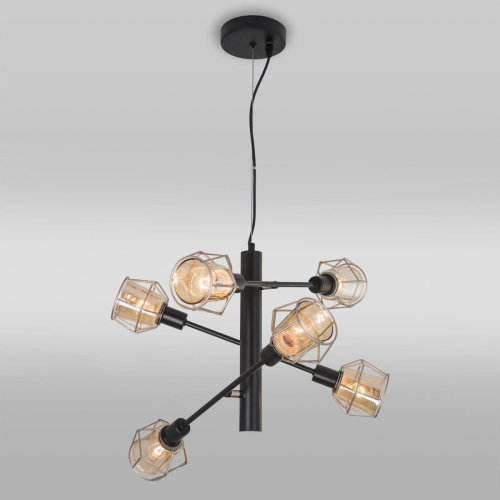 Подвесная люстра Citilux Таверна CL542161 фото 4