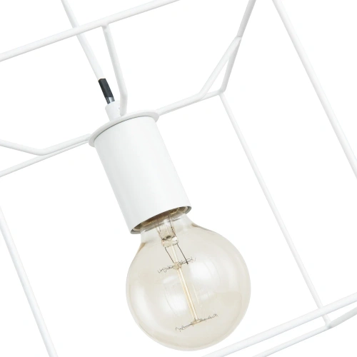 Подвесной светильник Arte Lamp RIGLA A3122SP-1WH фото 3