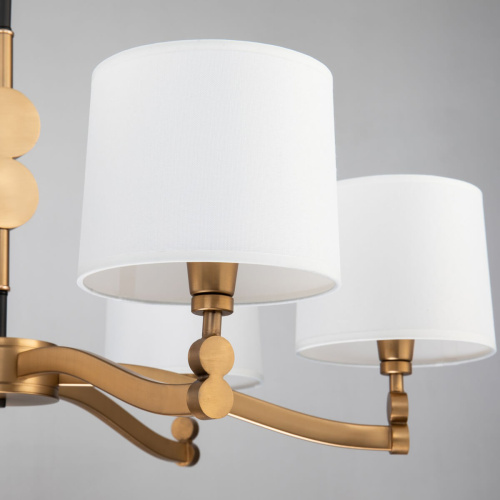 Подвесная люстра Favourite Roshe 2624-6P фото 6 Подвесная люстра Favourite Roshe 2624-6P фото 6