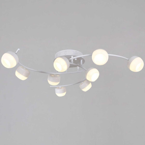 Потолочная люстра Reluce 90590-0.3-09 White Потолочная люстра Reluce 90590-0.3-09 White