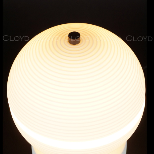 Настольная лампа Cloyd COSMORA T1 / выс. 24 см - керамика - черный (арт.30242) фото 3 Настольная лампа Cloyd COSMORA T1 / выс. 24 см - керамика - черный (арт.30242) фото 3