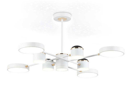 Люстра на штанге Ambrella light COMFORT FL51627