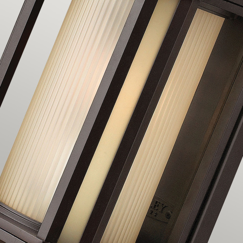 Настенный фонарь Hinkley, Арт. QN-CASTELLE-S-BZ фото 3