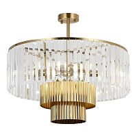 Люстра потолочная Lussole LSP-6053