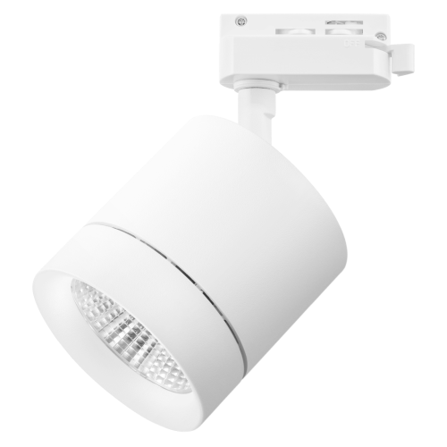 Трековый светодиодный светильник Lightstar Canno Led 301264 фото 2