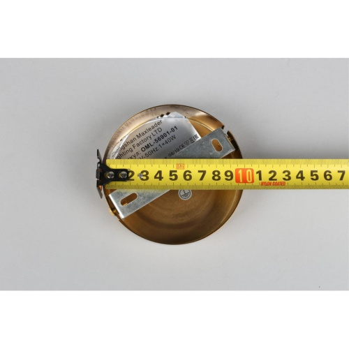 Светильник настенный (Бра) OML-56901-01 фото 7 Светильник настенный (Бра) OML-56901-01 фото 7