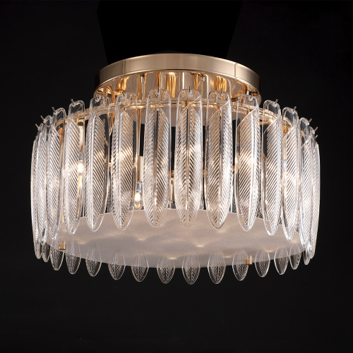 Потолочный светильник MX22027002-D65 light rose gold фото 2