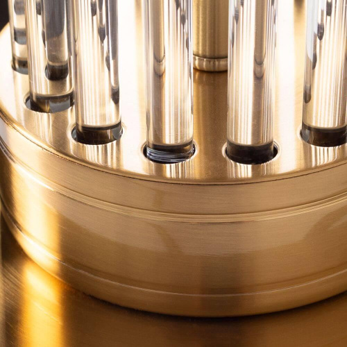 Настольная лампа Arte Lamp Matar A4027LT-1PB фото 3