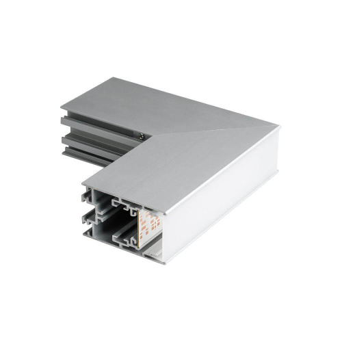 Коннектор L-образный Arlight S2-Line-4067-L90W внешний 021252 Коннектор L-образный Arlight S2-Line-4067-L90W внешний 021252