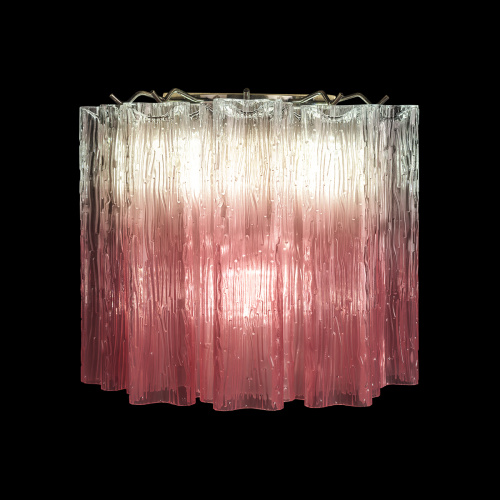 10580W Clear pink Настенный светильник LOFT IT Murano фото 4