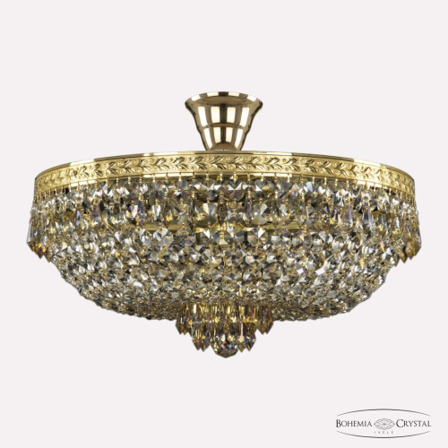 Люстра хрустальная 19271/45IV G R801 Bohemia Ivele Crystal (Богемия Ивеле Кристалл) фото 4