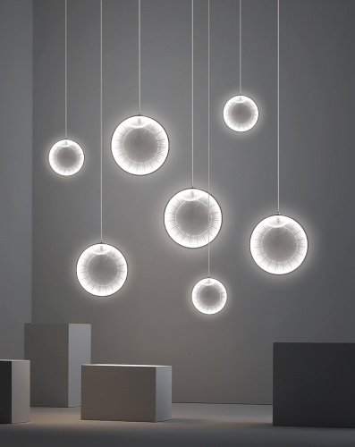 Подвесной светильник OMK8739-S 4000K фото 3