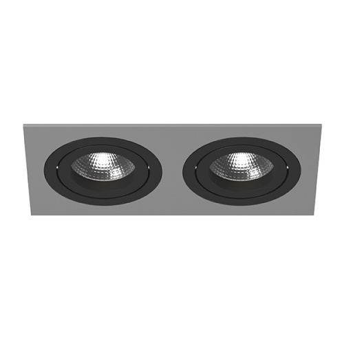 i5290707 Светильник INTERO 16 Double QUADRO (217529+217607+217607) i5290707 Светильник INTERO 16 Double QUADRO (217529+217607+217607)