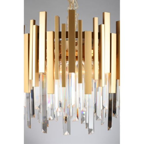 Люстра подвесная OML-72803-09 фото 8 Люстра подвесная OML-72803-09 фото 8