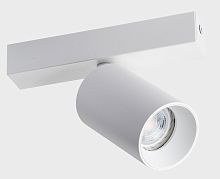 DANNY E1 white светильник настенно-потолочный