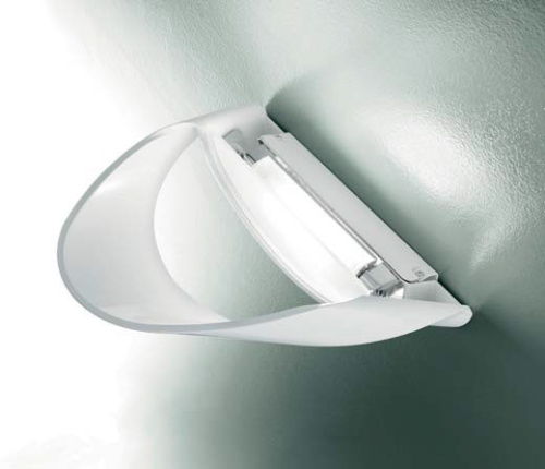 Настенный светильник FLYER White фото 5