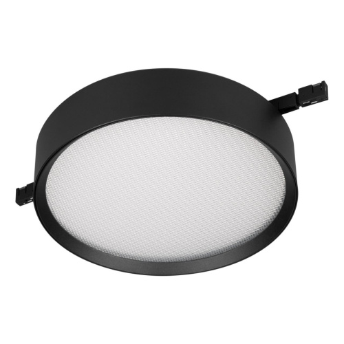 Светильник MAG-MICROCOSM-RONDO-R150-15W Day4000 (BK, 90 deg, 24V) Arlight 051754 Светильник MAG-MICROCOSM-RONDO-R150-15W Day4000 (BK, 90 deg, 24V) Arlight 051754