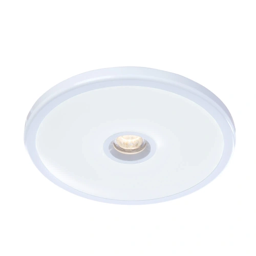 Точечный встраиваемый светильник Arte Lamp VERSUS A2517PL-2WH фото 2