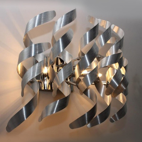 Настенный светильник MB51015-5A chrome фото 2 Настенный светильник MB51015-5A chrome фото 2