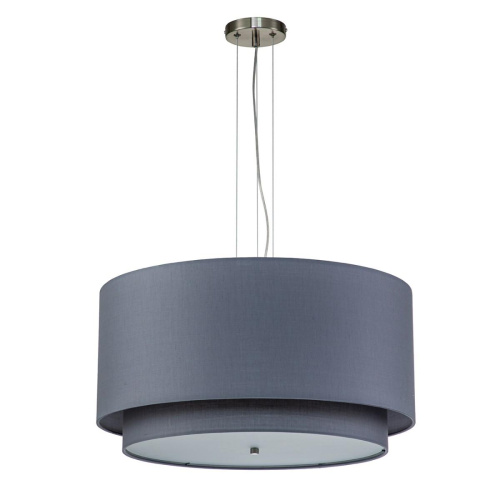 Подвесной светильник Indigo NEBBIA 13020/3P Nickel V000353 фото 4