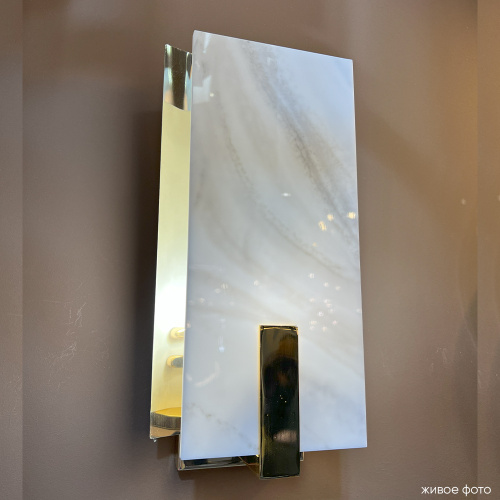 Бра Crystal Lux DELUXE AP1 фото 2