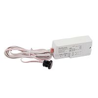 Датчик движения руки/на открывание двери 230V 500W 5-8см 30° белый  с 1.5м кабелем SEN30S