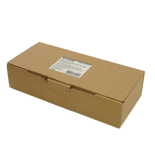 Зажим блочный (групп) для распред.тока нагрузки push-in на 12 точек, сеч 2,5 мм2, 450V, 24А, серый LD580 фото 7