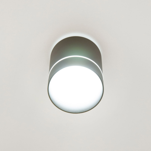 Citilux Борн CL745011N LED Светильник накладной Чёрный фото 3