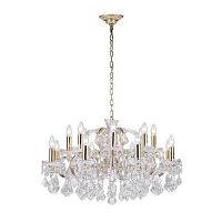 Подвесная люстра Dio DArte Asfour Diamante E 1.1.16.200 G