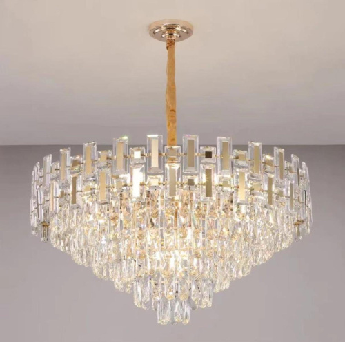 Люстра подвесная Alfa Light F2224-22 600