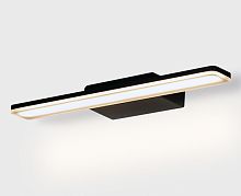 IT01-1088/45 black светильник настенный влагозащищенный