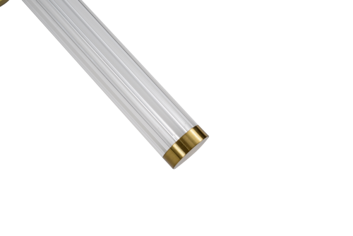 Бра латунь LED 20Вт 81см Zortes DORA ZRS.30514.20 фото 5 Бра латунь LED 20Вт 81см Zortes DORA ZRS.30514.20 фото 5