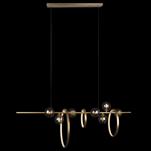 10139/1200L Подвесной светильник LOFT IT Molecule фото 4