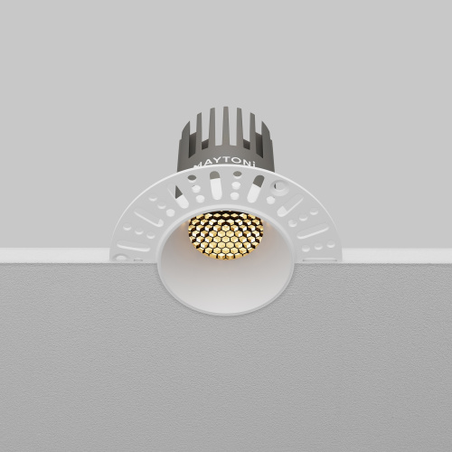 Встраиваемый светильник Technical DL124-10W-2.7K-TRS-W фото 8