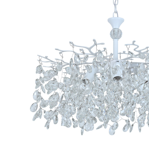 Подвесной светильник 140026/6P E14*40W White фото 4
