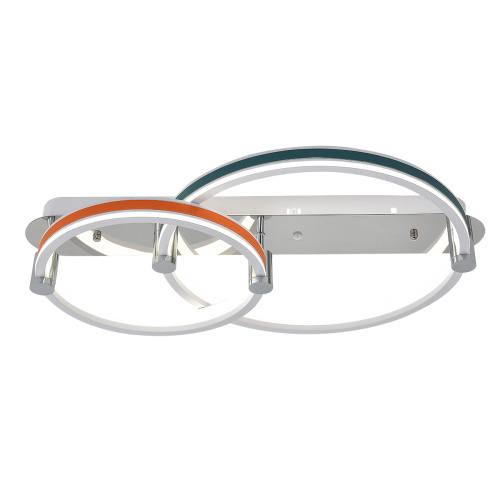 Потолочный светильник 14022/2C White фото 4 Потолочный светильник 14022/2C White фото 4