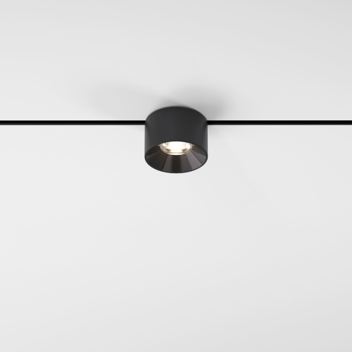 Трековый светильник 5W 3000K Mini Magnetic 85160/01 фото 2 Трековый светильник 5W 3000K Mini Magnetic 85160/01 фото 2