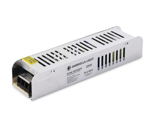 Блок питания с EMC 24В 120Вт 185-260В IP20 188*46*36 Блок питания с EMC 24В 120Вт 185-260В IP20 188*46*36