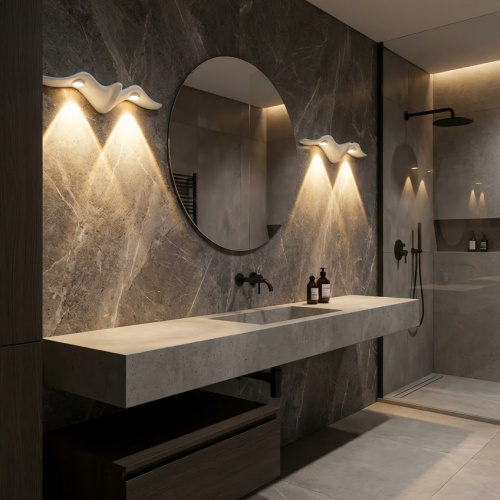 Citilux JONATHAN CLU0805WH LED Уличный настенный светильник Белый фото 13 Citilux JONATHAN CLU0805WH LED Уличный настенный светильник Белый фото 13