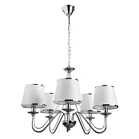 Подвесная люстра Arte Lamp AURORA A1150LM-5CC
