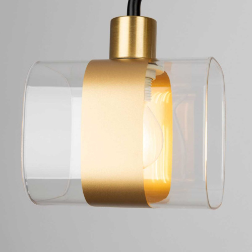 Потолочная люстра Citilux Бертон CL140141 фото 8