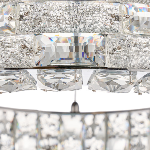 Люстра подвесная Festo Chrome FL1052-6P фото 5 Люстра подвесная Festo Chrome FL1052-6P фото 5